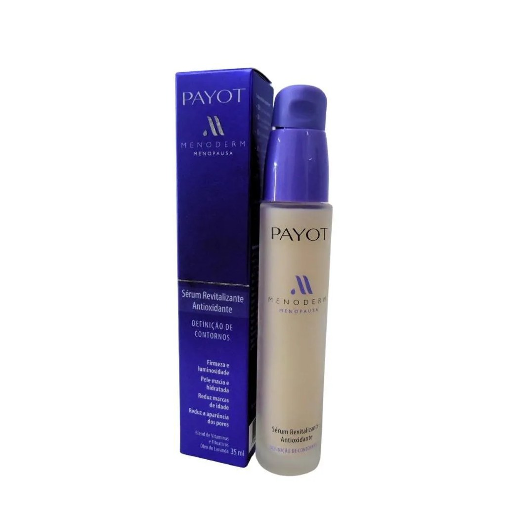 Serum Revitalizante Antioxidante Payot 35ml