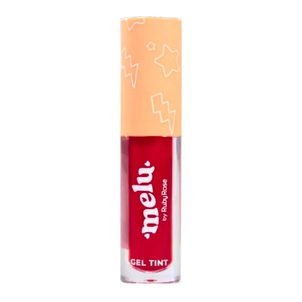 Gel Tint Ruby Rose By Melu Clean Coral Cor 03 2,6ml