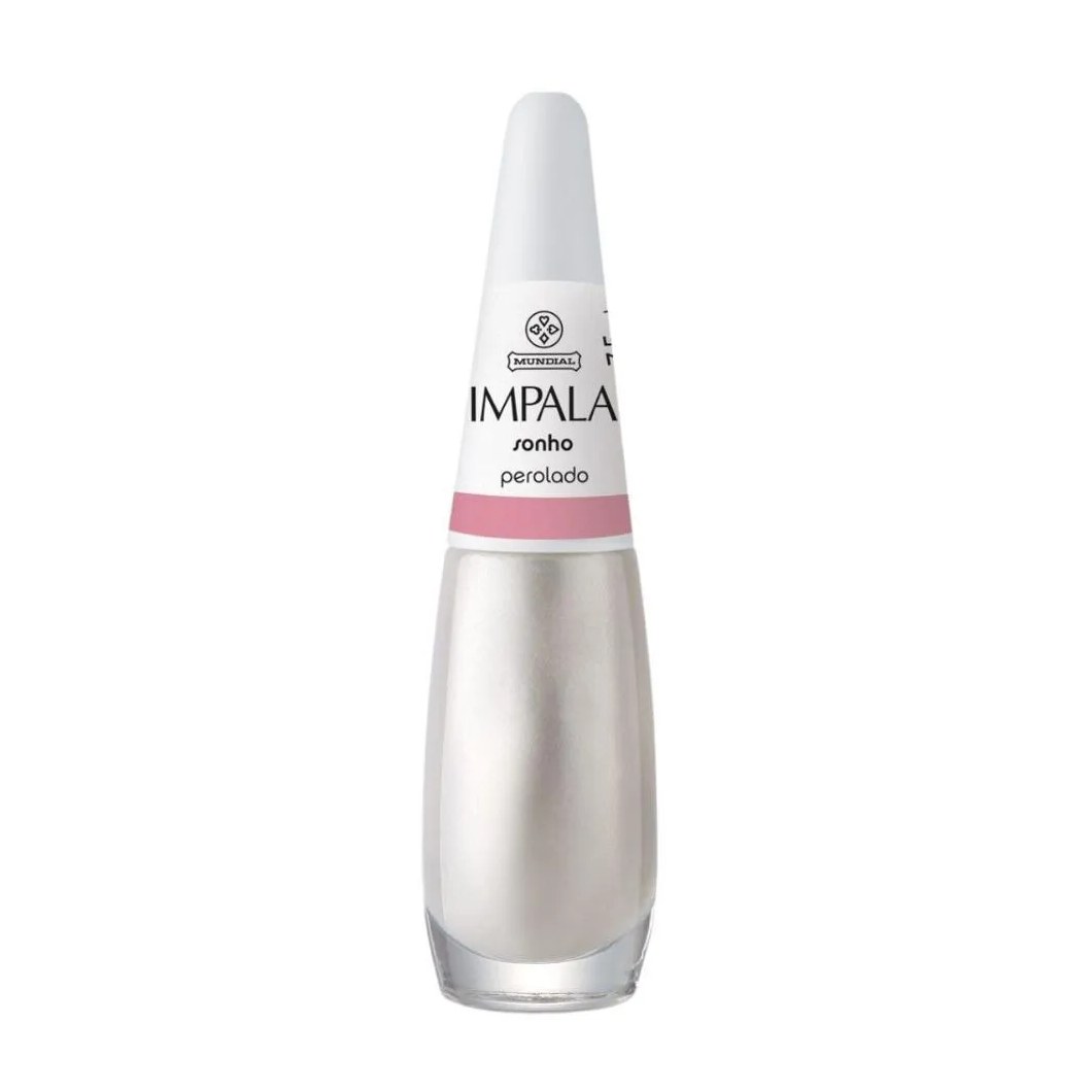 Esmalte Perolado Impala Sonho 7,5ml
