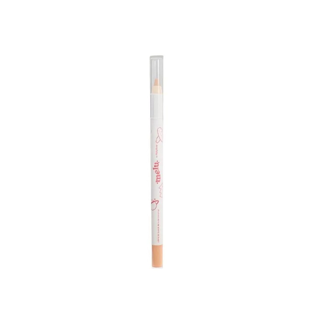 Lápis para Olhos Melu By Ruby Rose Nude Caramel Rr-2400-2