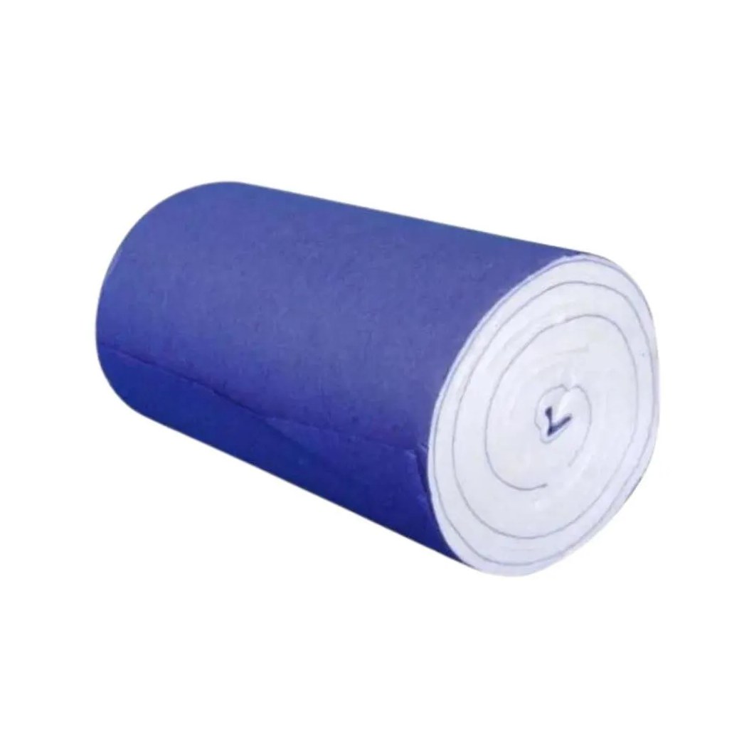 Kit Algodão Hidrófilo Apolo em Rolo 500g C/3