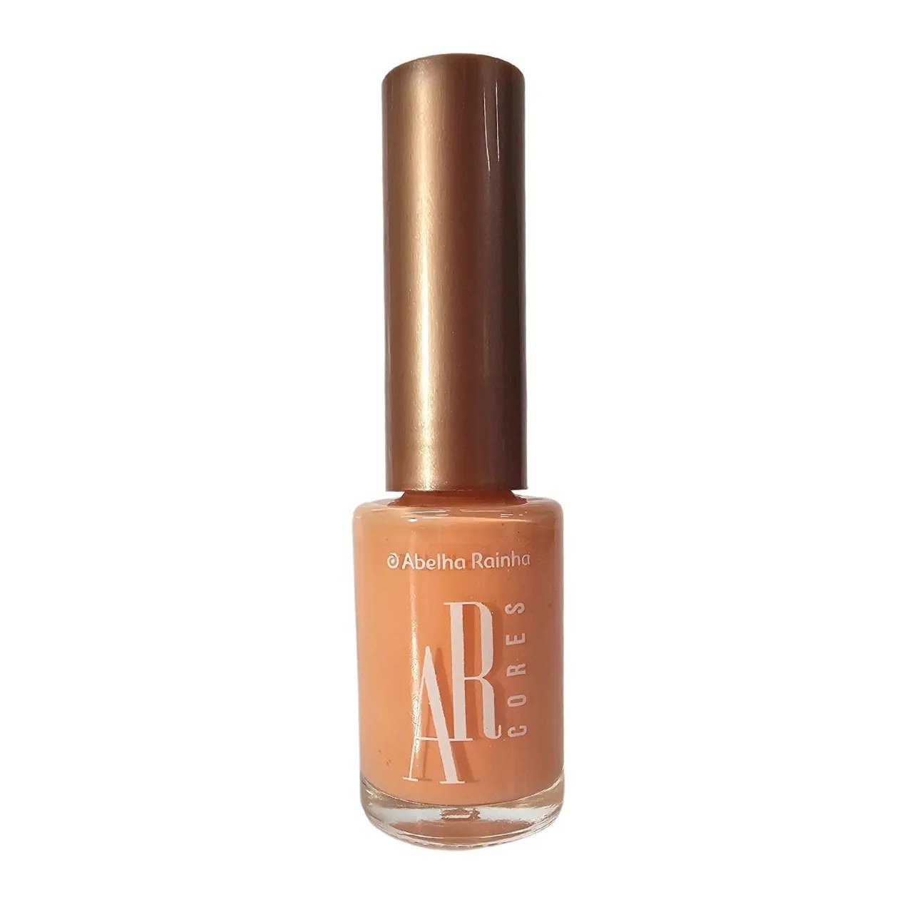 Esmalte Cremoso Coquetel de Pêssego Ar Cores Abelha Rainha 9ml