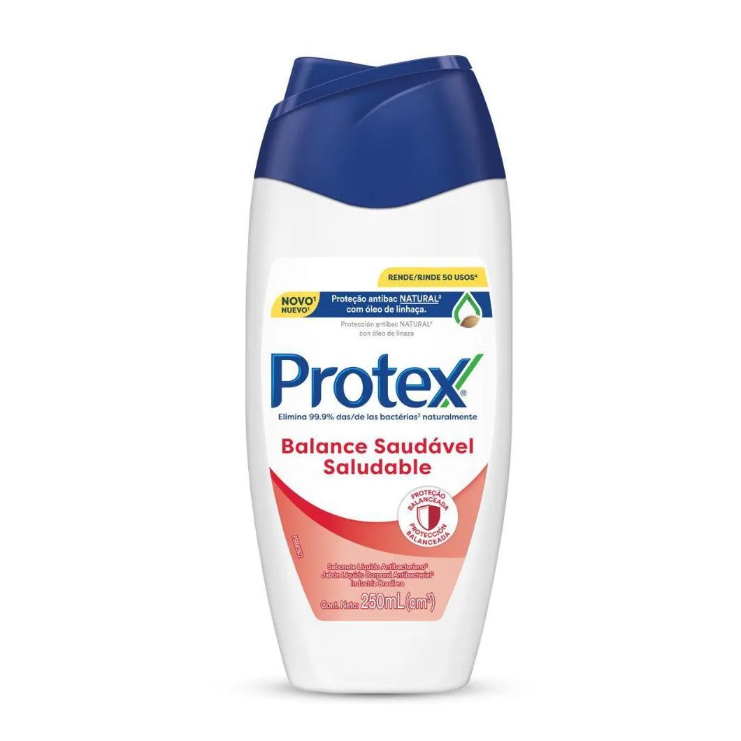Sabonete Líquido Protex Balance 250Ml