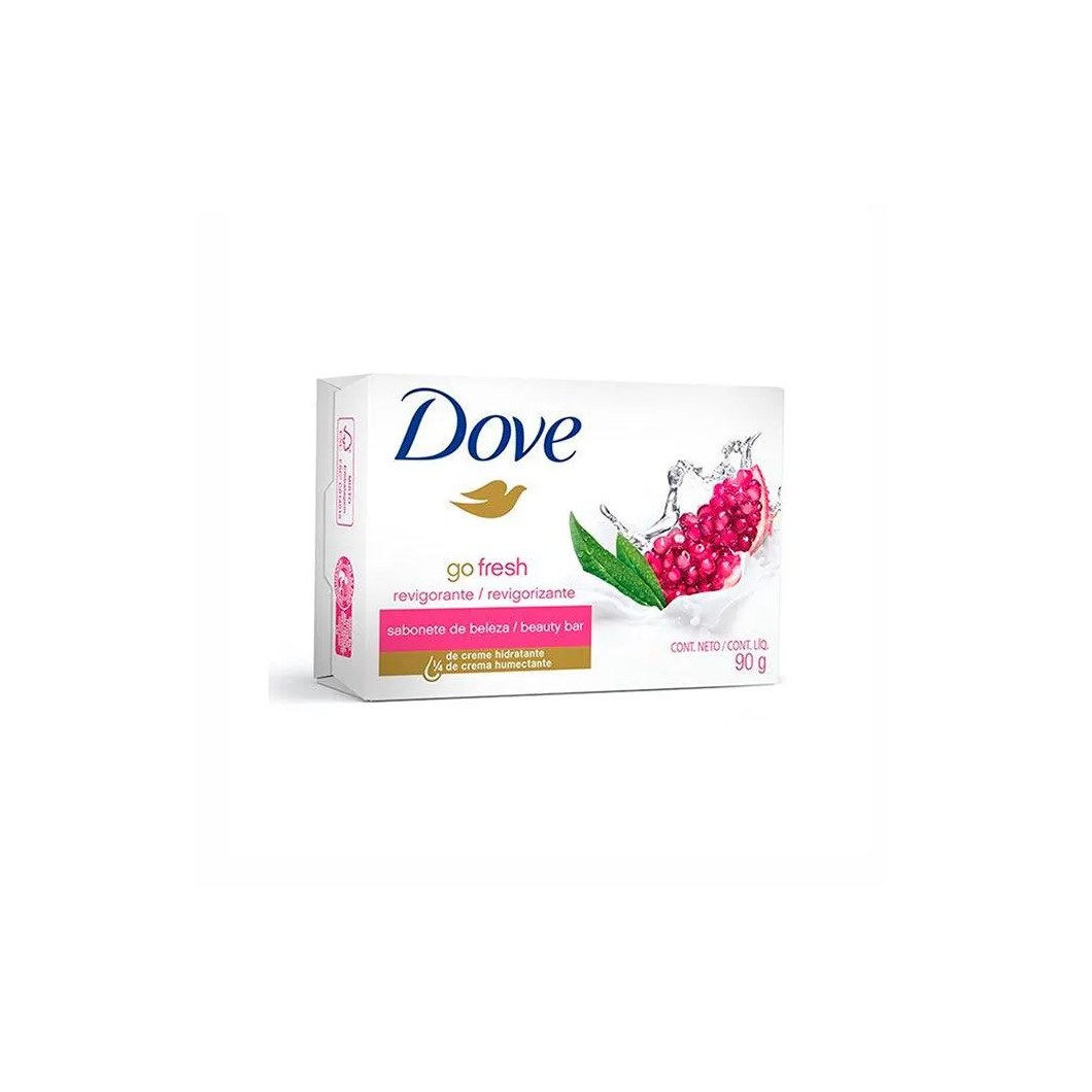 Sabonete Dove Roma e Verbena 90g