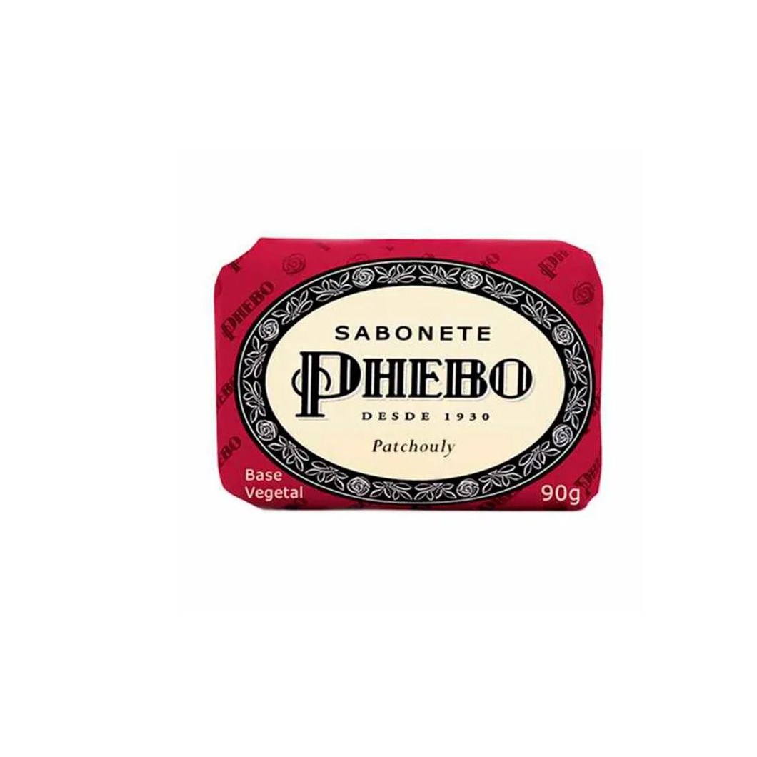 Sabonete Phebo Patcholy 90g