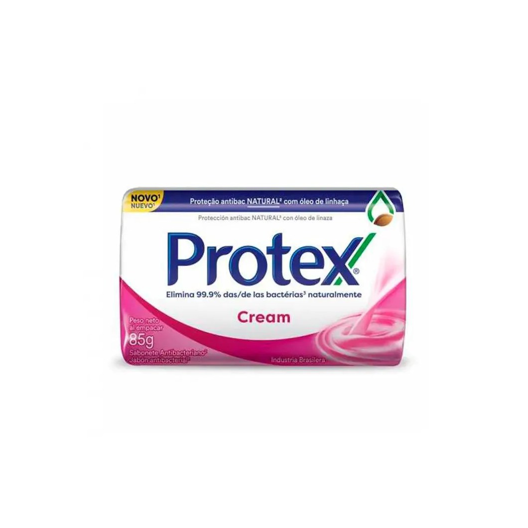 Sabonete Protex Cream 85G