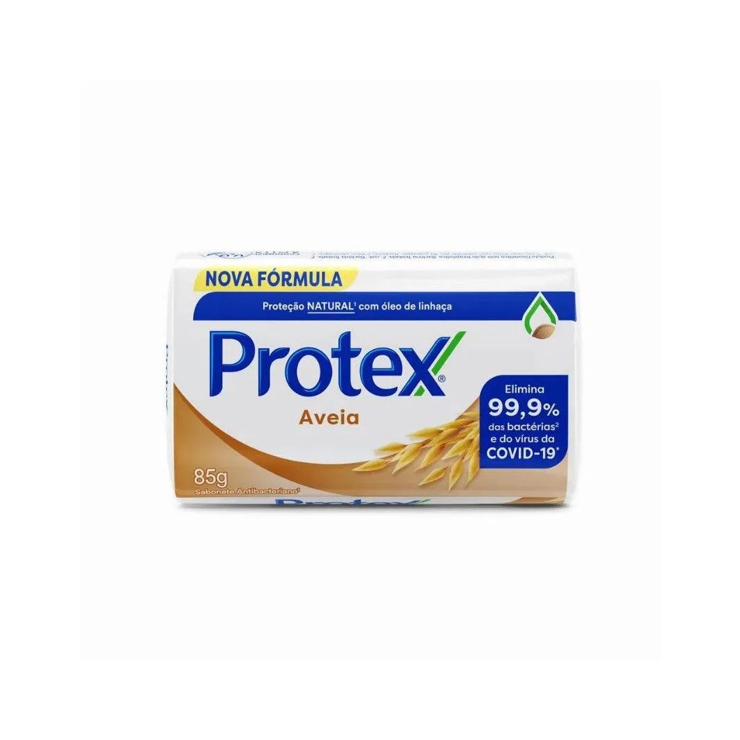 Sabonete Protex Aveia 85G