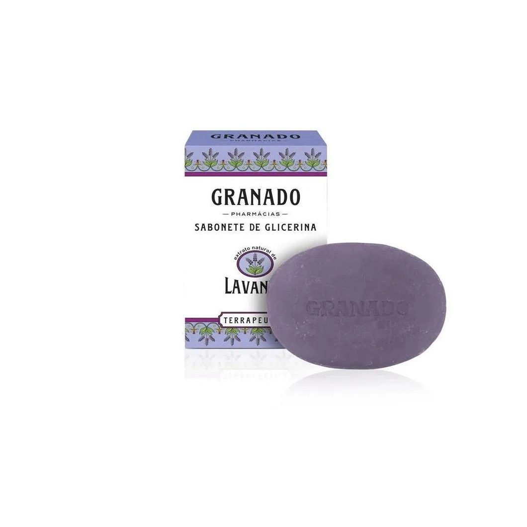 Sabonete Granado Lavanda 90gr
