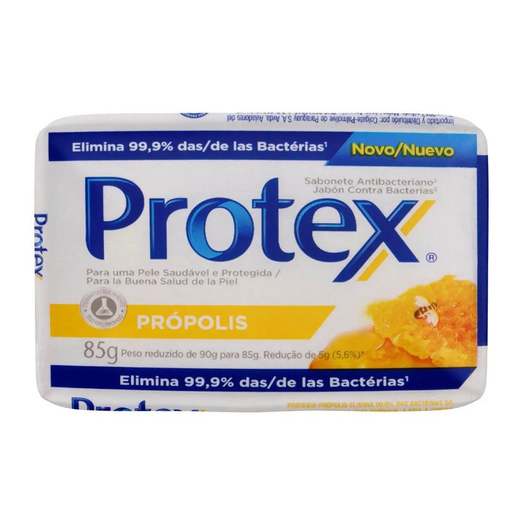 Sabonete Protex Propolis 85g