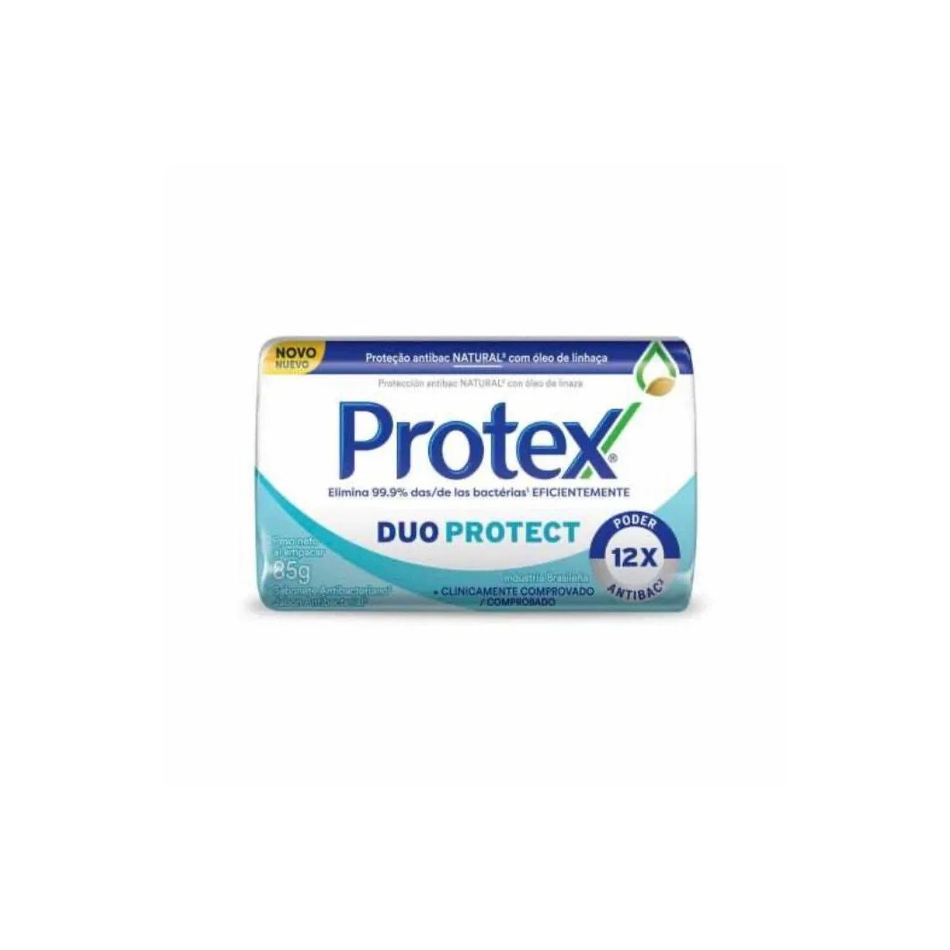 Sabonete Protex Duo Protect 85gr