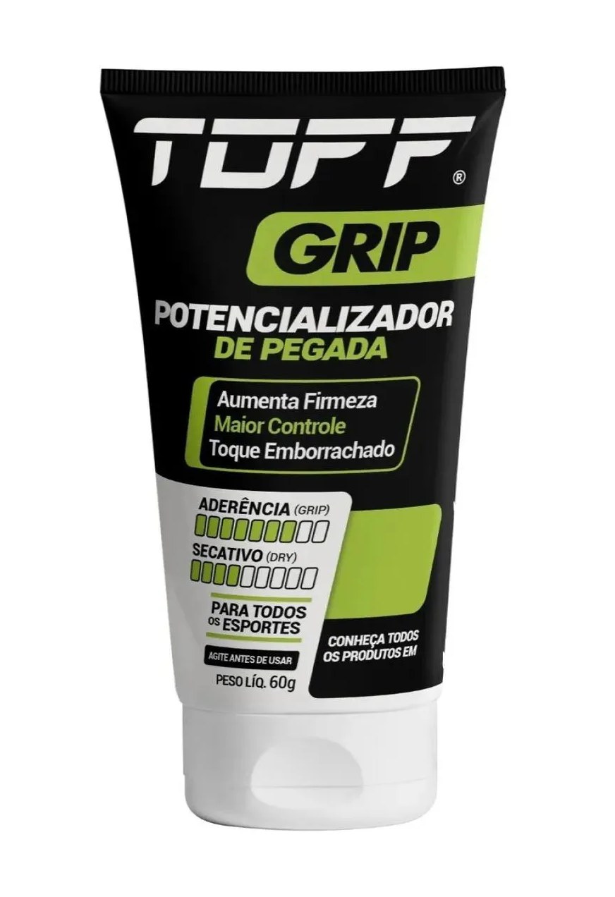 Toff Grip Gel - Potencializador De Pegada Para Mãos Esportes