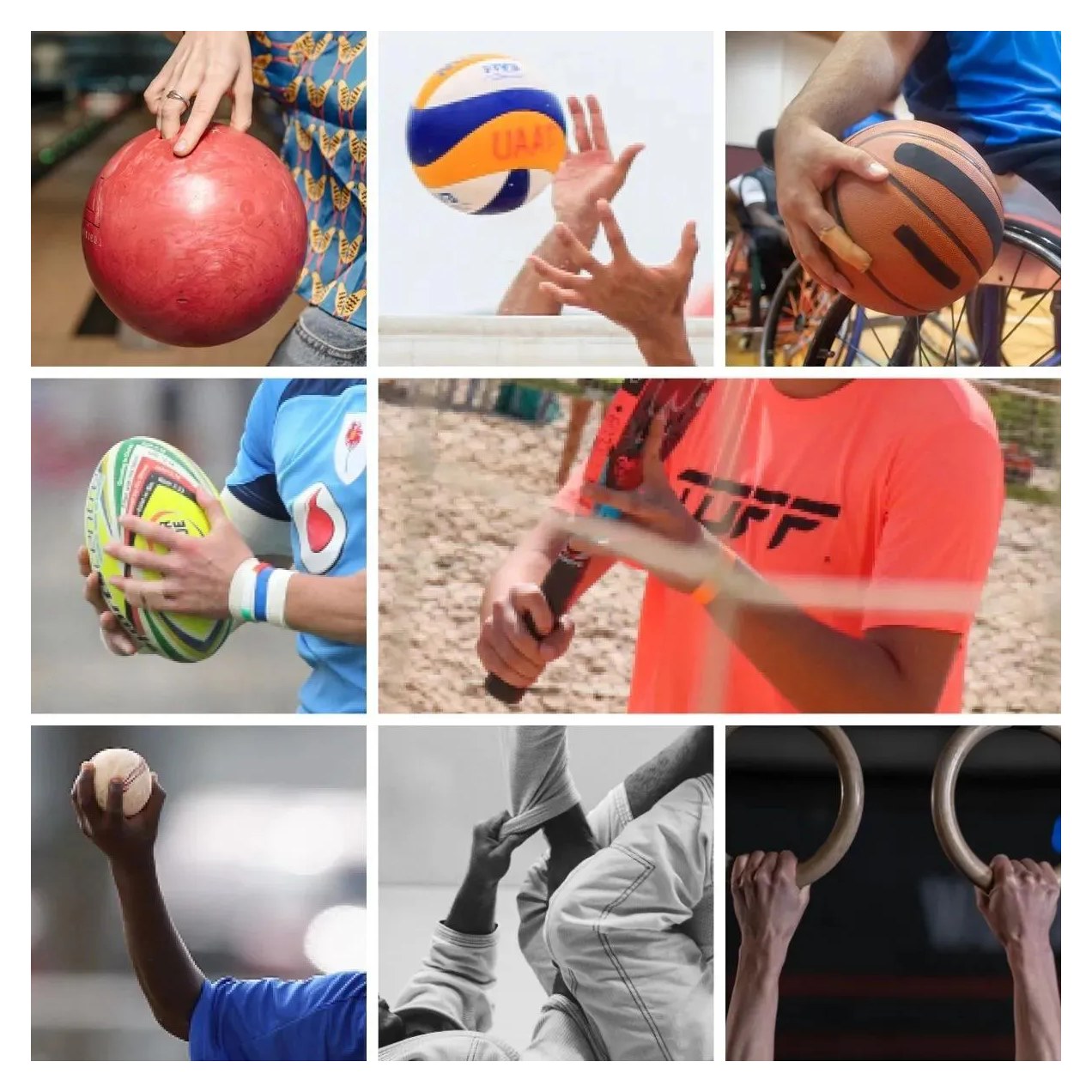 Toff Grip Gel - Potencializador De Pegada Para Mãos Esportes