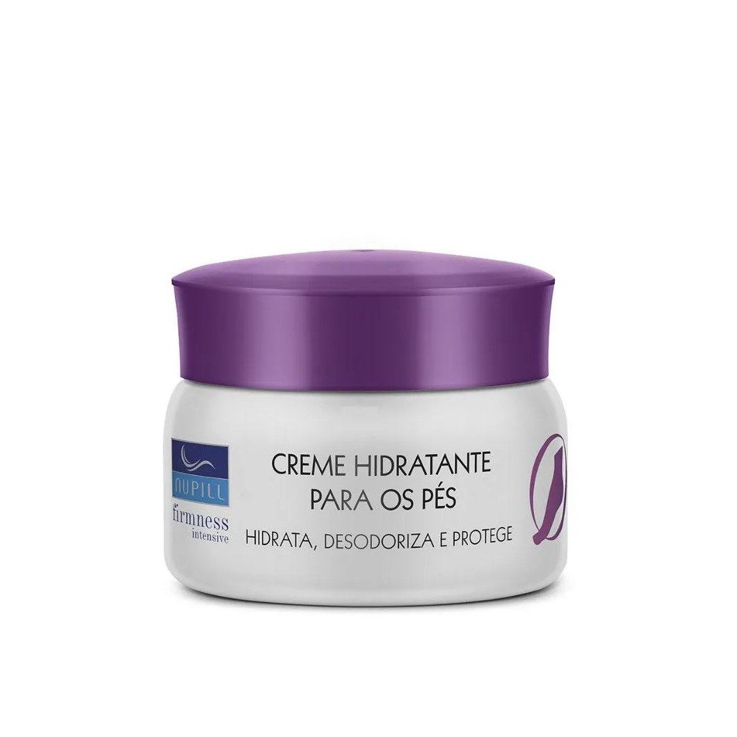Creme para Pés Nupill 120g