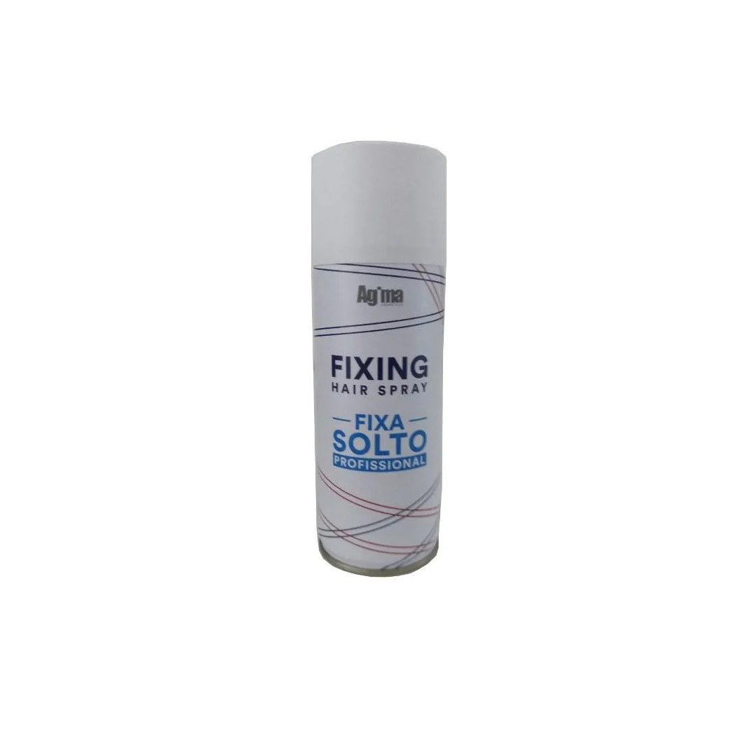 Hair Spray Fixing Solto 250ml