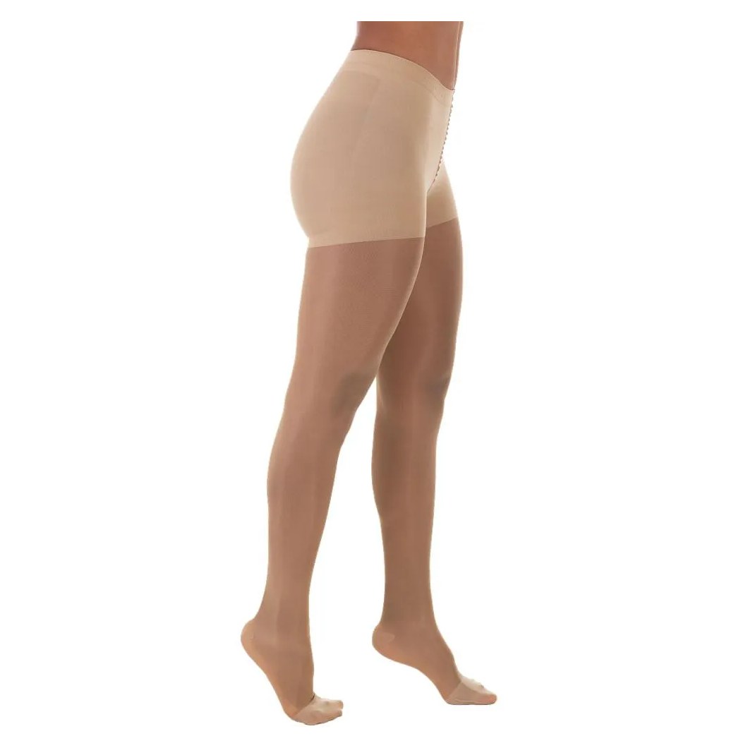 Meia-calça Legline Venosan 15-23mmhg Fechada Olinda Tam P