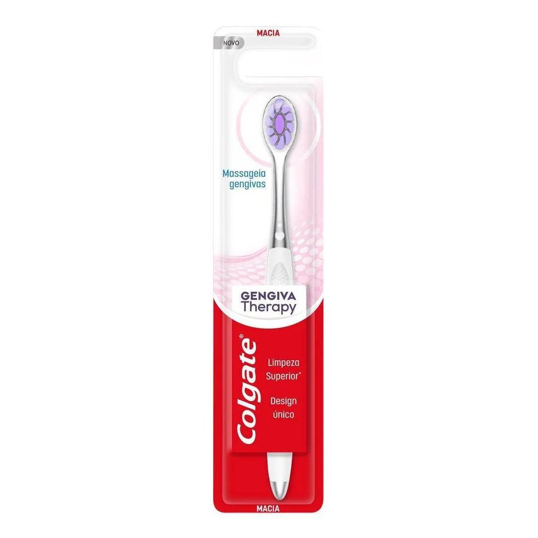 Escova Dental Colgate Gengiva Therapy