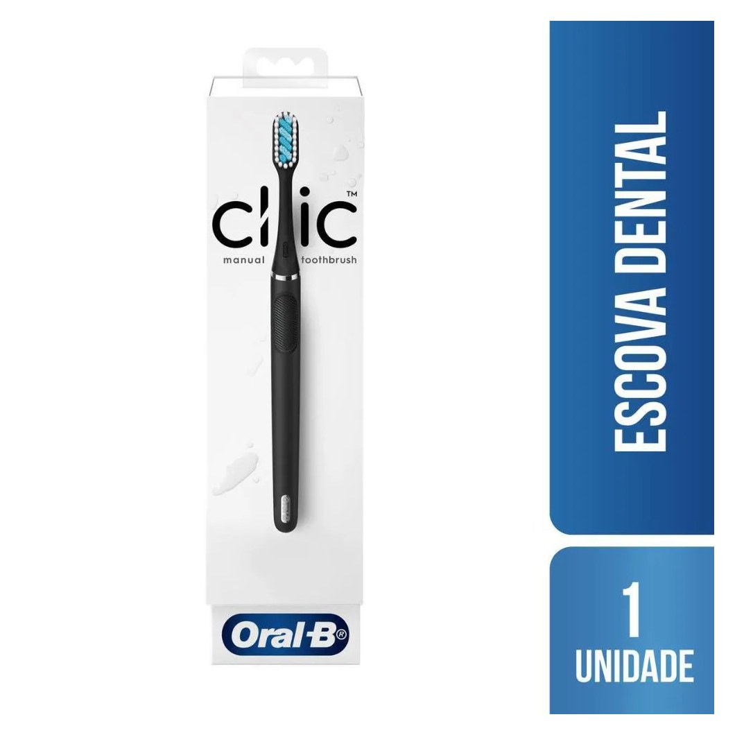Escova Dental Oral-B Clic