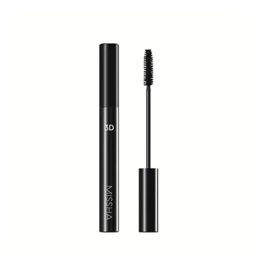 3d Mascara Missha - Rímel À Prova D´agua - Original