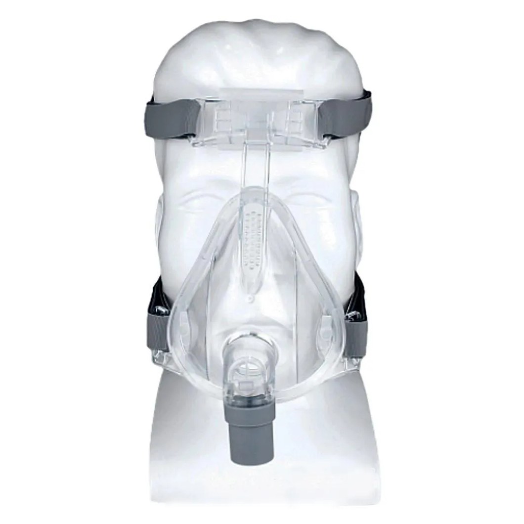 Máscara para Cpap Facial Ivolve F2 Bmc - Tamanho G