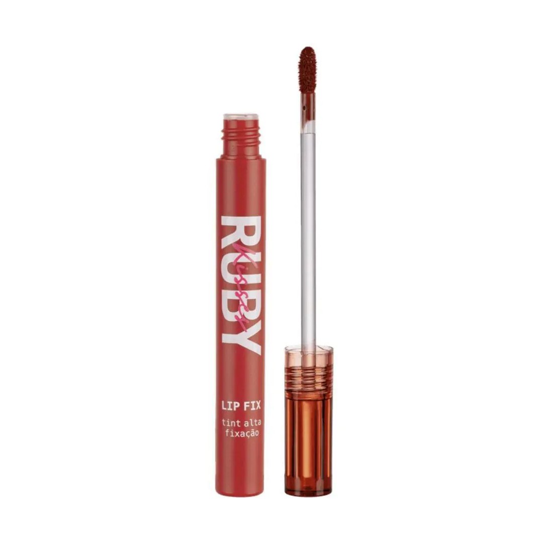 Lip Fix Tint Ruby Kisses Feeling Powerful Llt03b 2ml