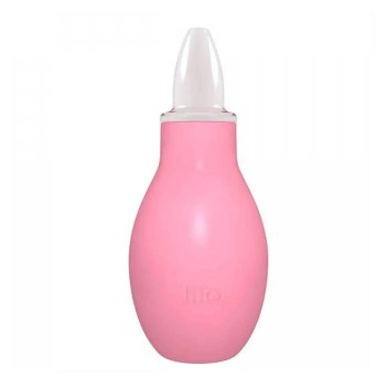 Aspirador Nasal Infantil Com Bico Anatômico Rosa - Lillo