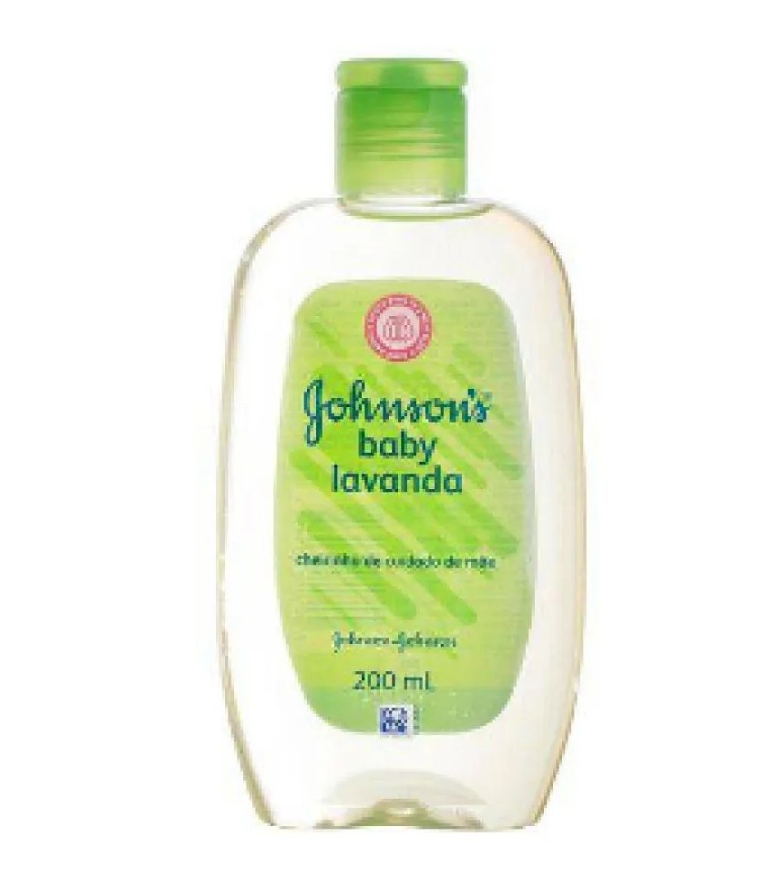 Lavanda J&j 200ml