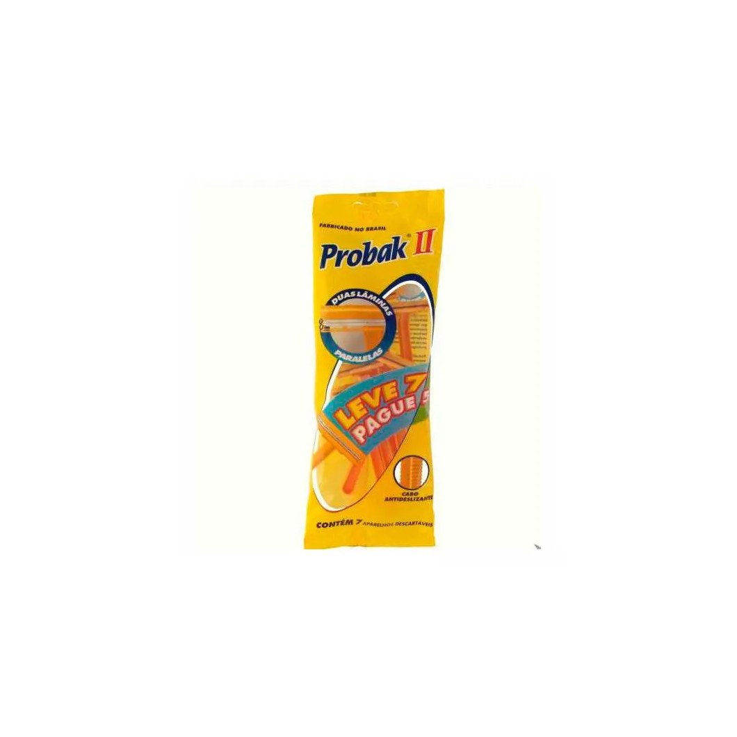 Aparelho de Barbear Probak Ii L7 P5