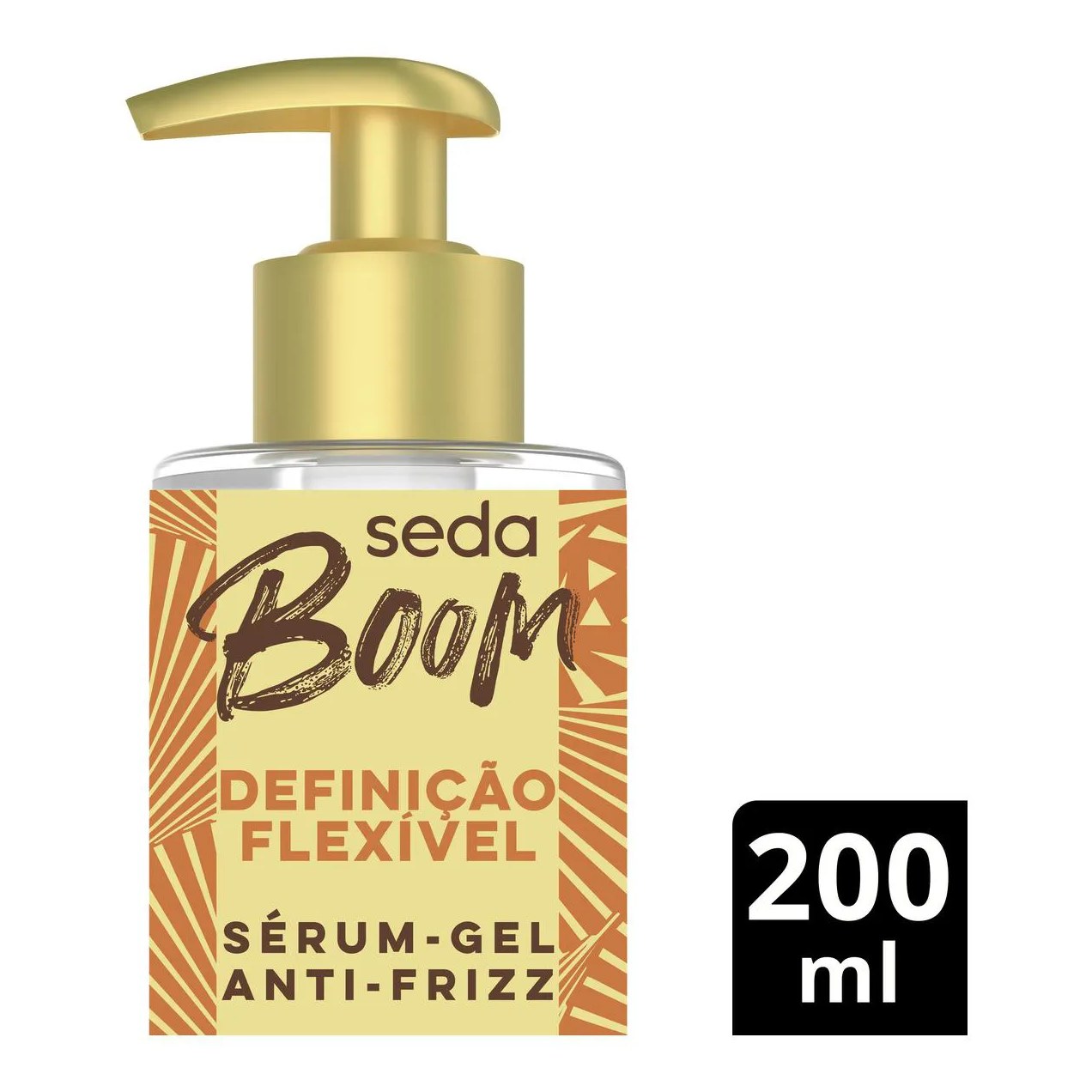 Sérum Gel Seda Boom 200ml