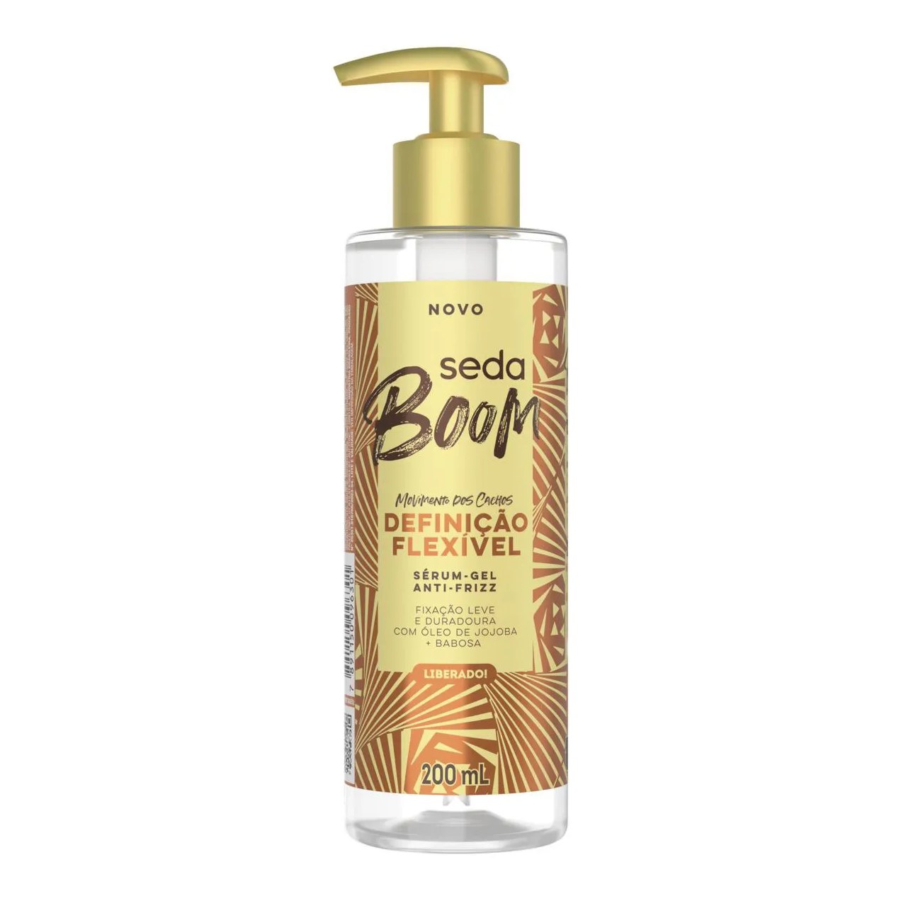 Sérum Gel Seda Boom 200ml