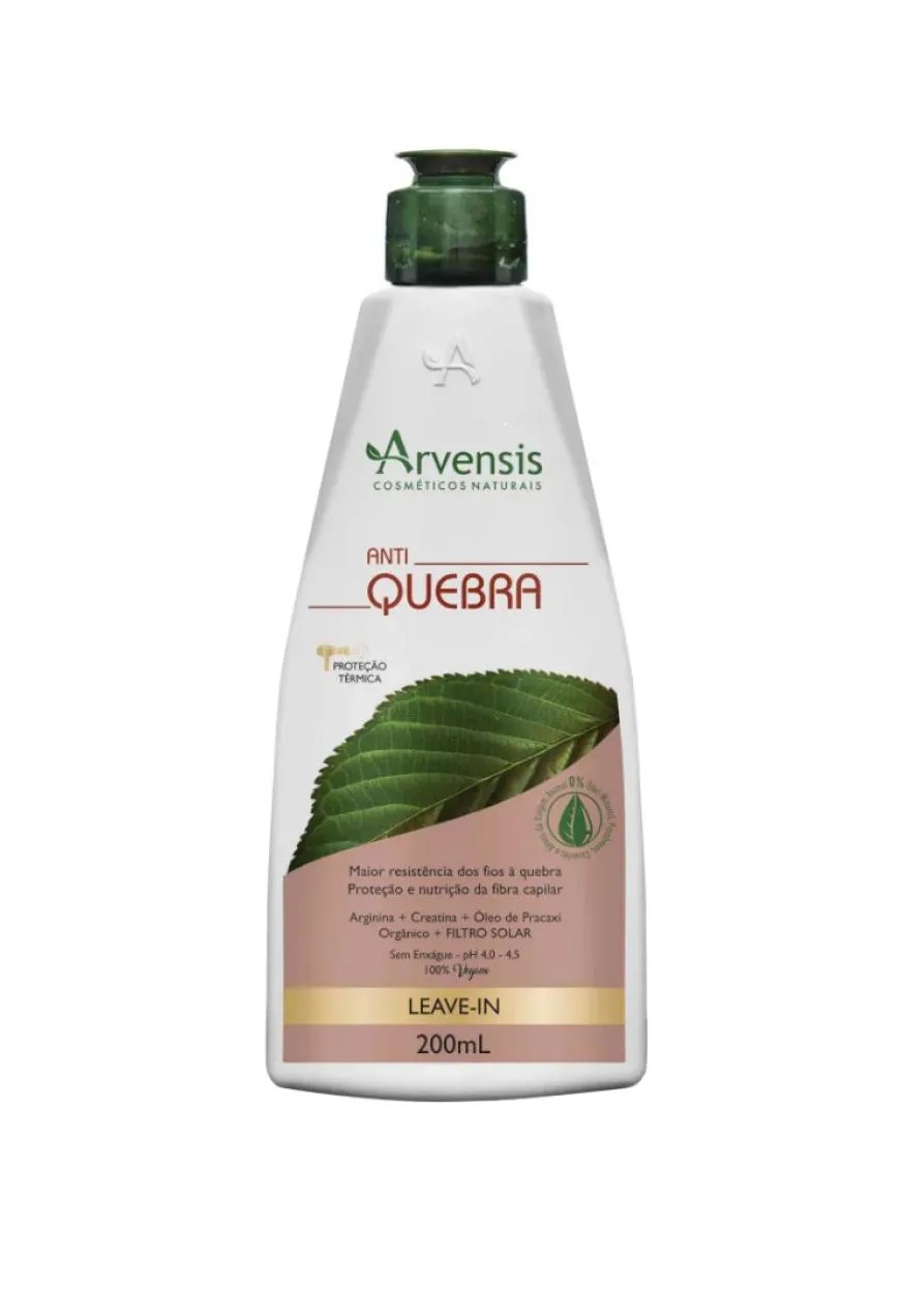 Leave-In Anti Quebra 200Ml - Arvensis