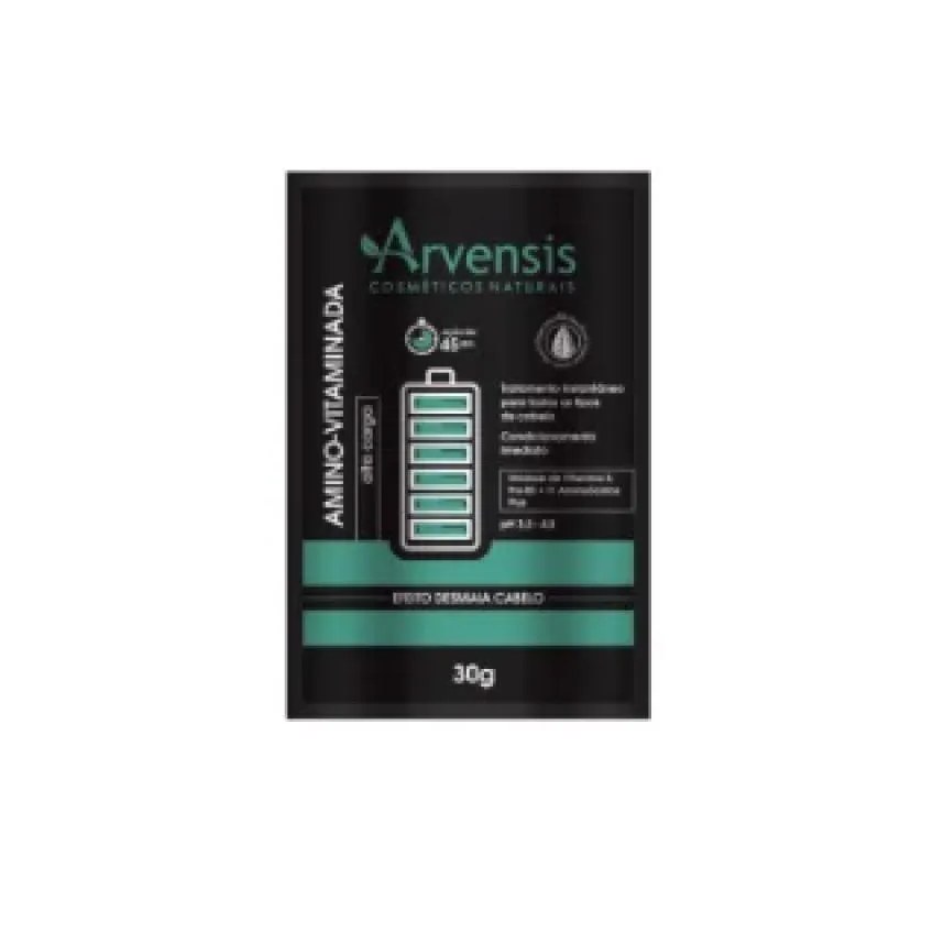 Unidose Amino-Vitaminada 30G - Arvensis