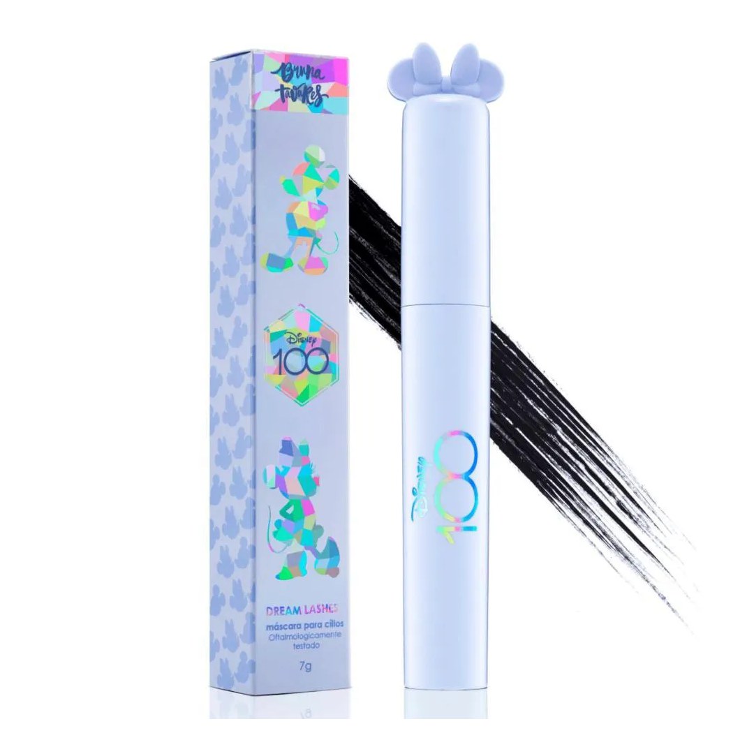 Máscara para Cílios Bruna Tavares Disney 100 Dream Lashes 7g
