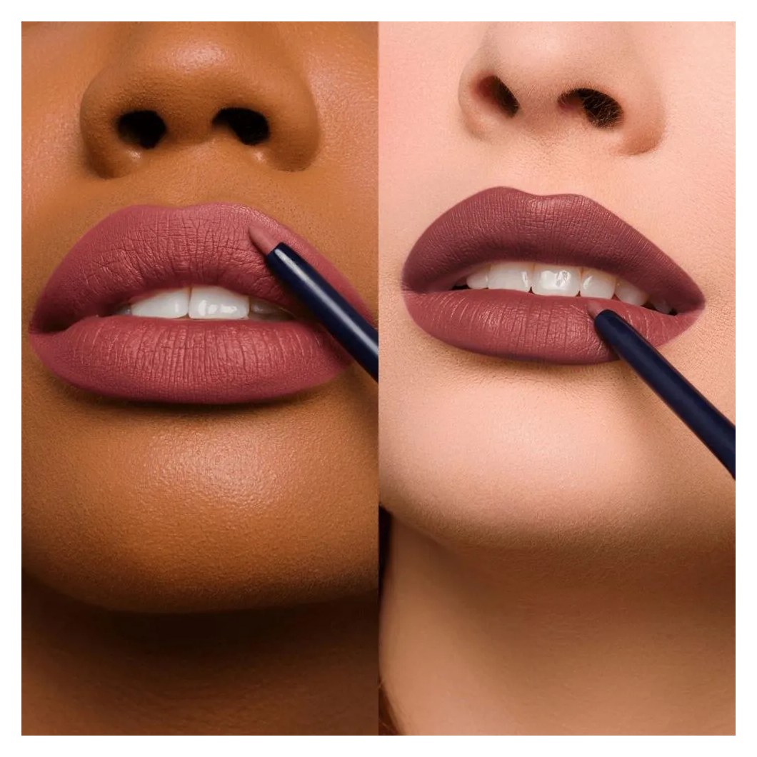 Lapiseira Labial Bruna Tavares Bt Lipshape Warm Brown 300mg