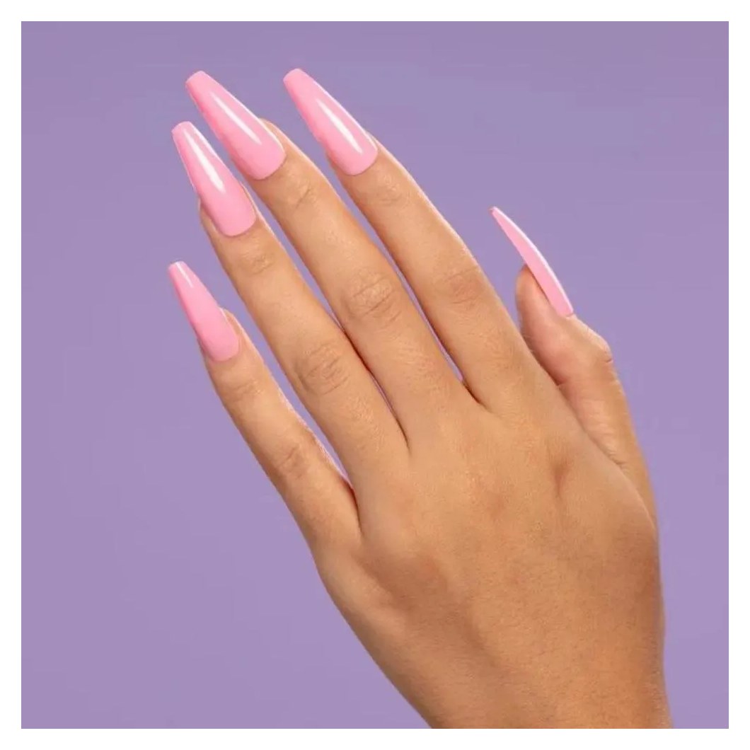 Unhas Postiças Kiss Ny Joy Collection Bailarina 24un Jn02b