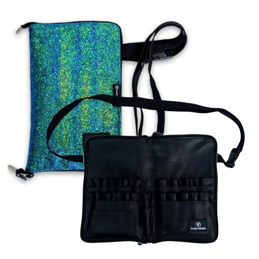 Necessaire Porta Pincel Klass Vough Color Cinto Ref: Kc01