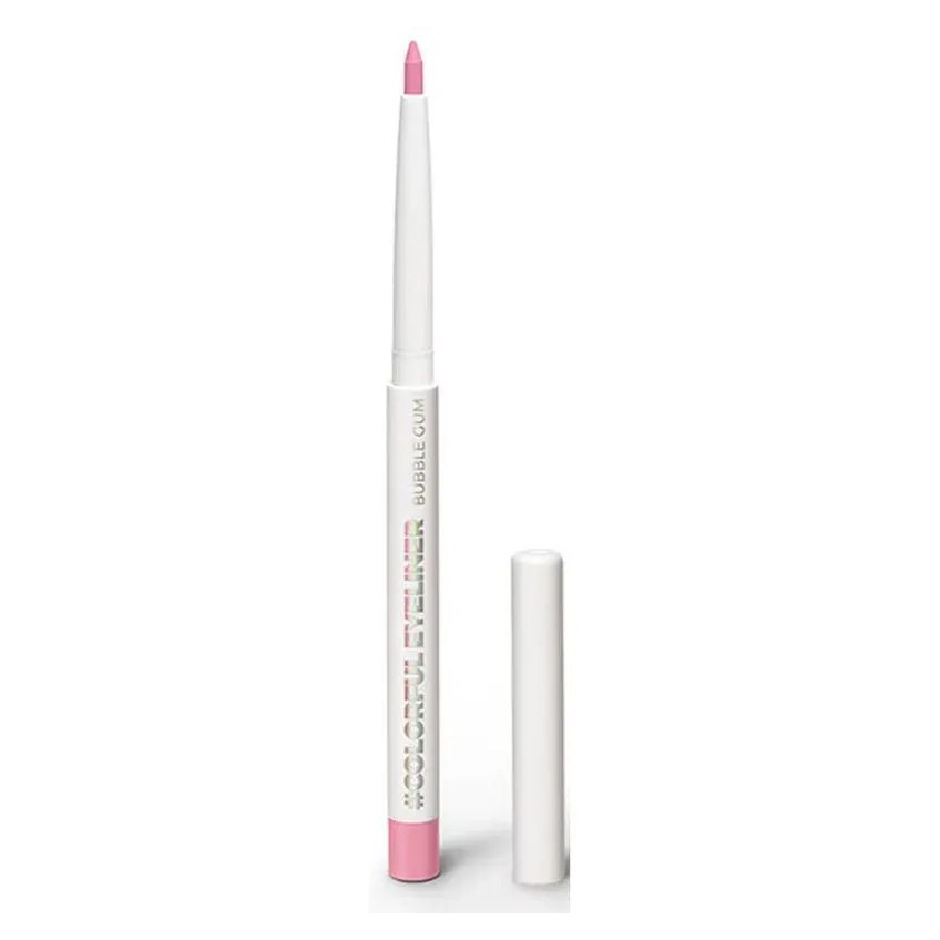Lápis Delineador Larissa Manoela Colorful Bubble Gum / Rosa 1,2 G