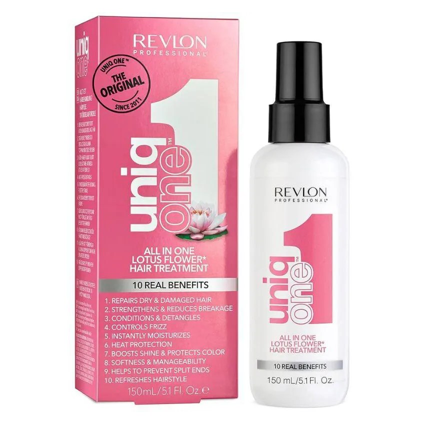 Uniq One All In One Lotus Flower Hair Treatment 150ml - Revlon