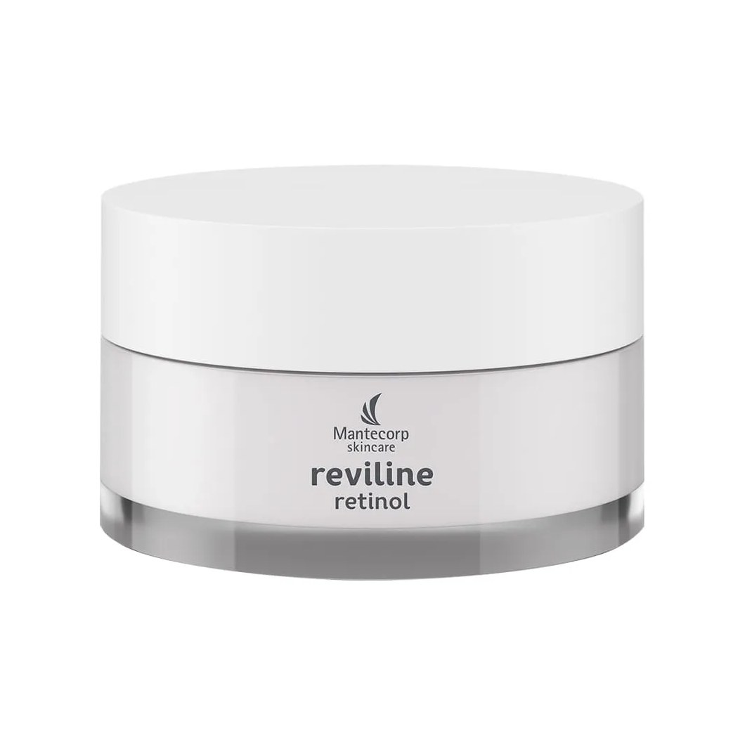 Creme Rejuvenecedor Nutritivo Reviline Retinol Mantecorp 40gr