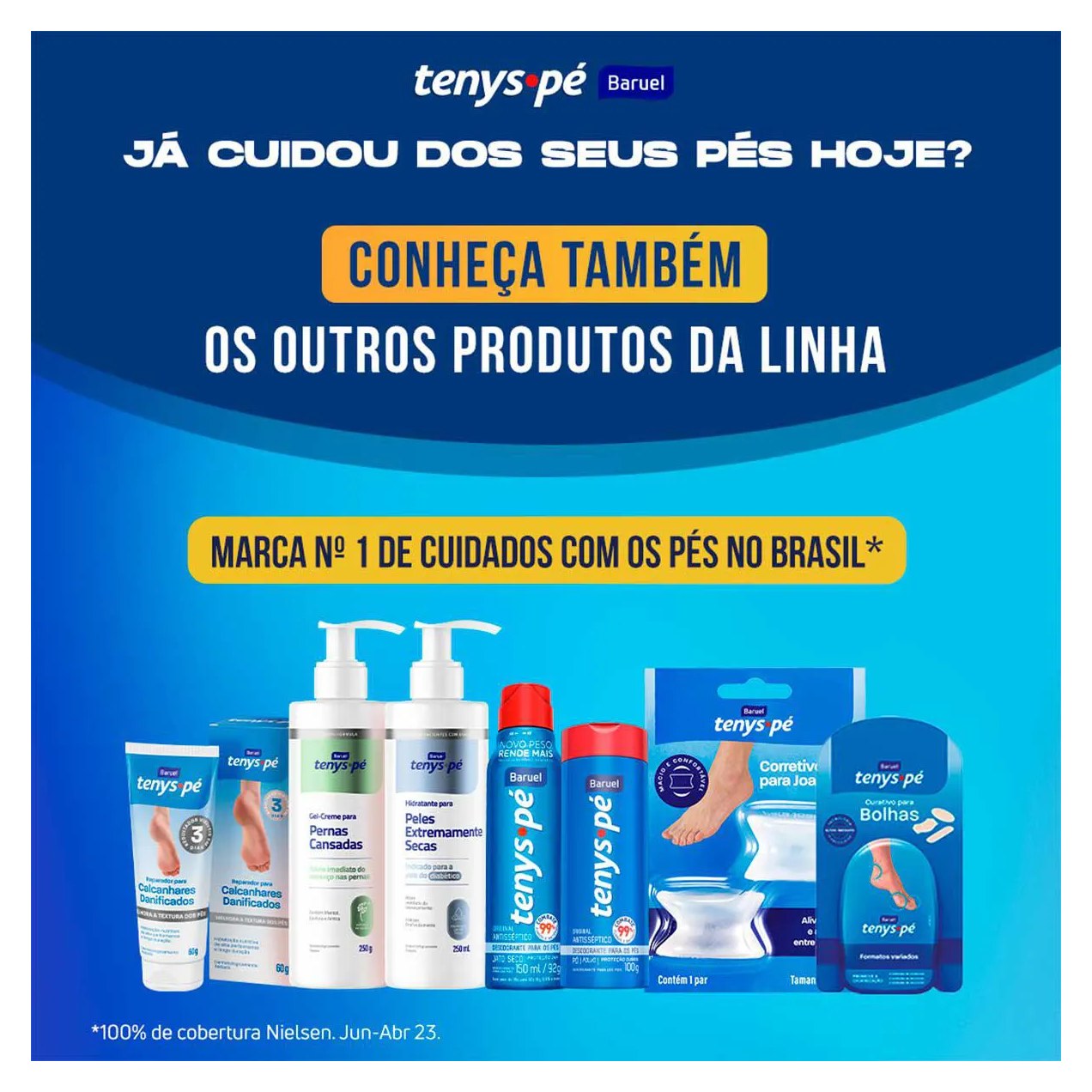 Protetor para Joanete Tenys Pé Tamanho 39- 43 com 1 Par