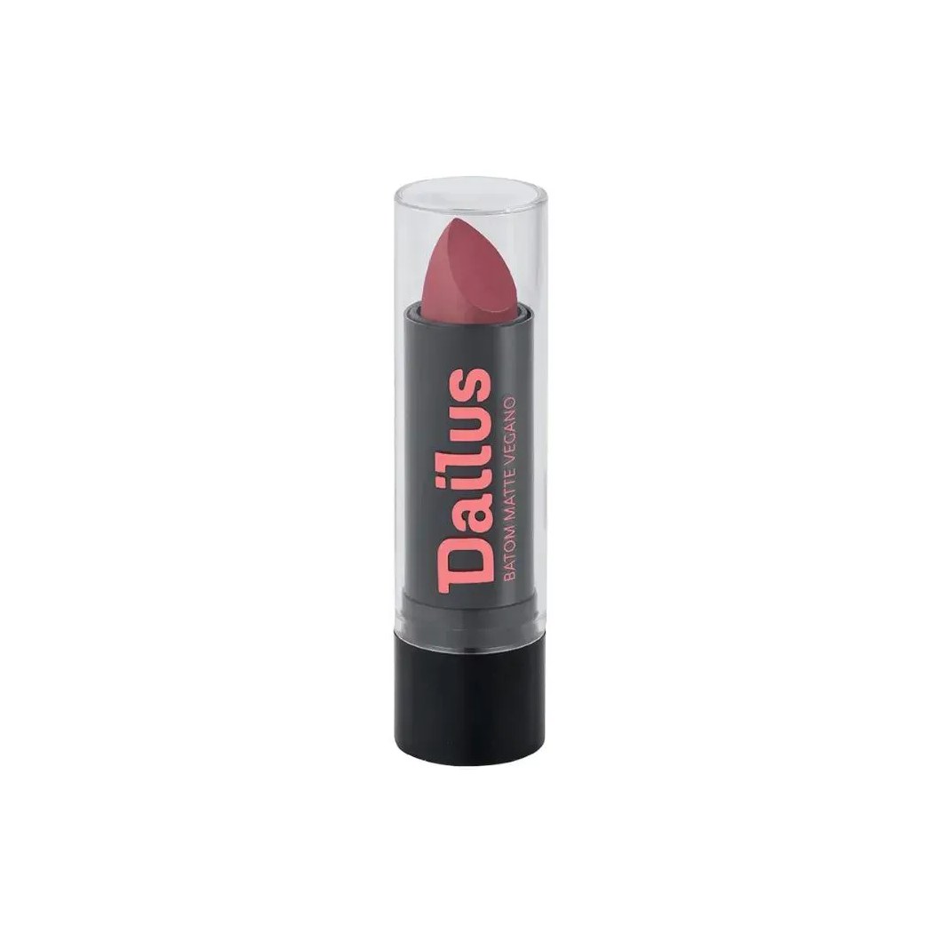 Batom Dailus Vegano Matte Desinibida