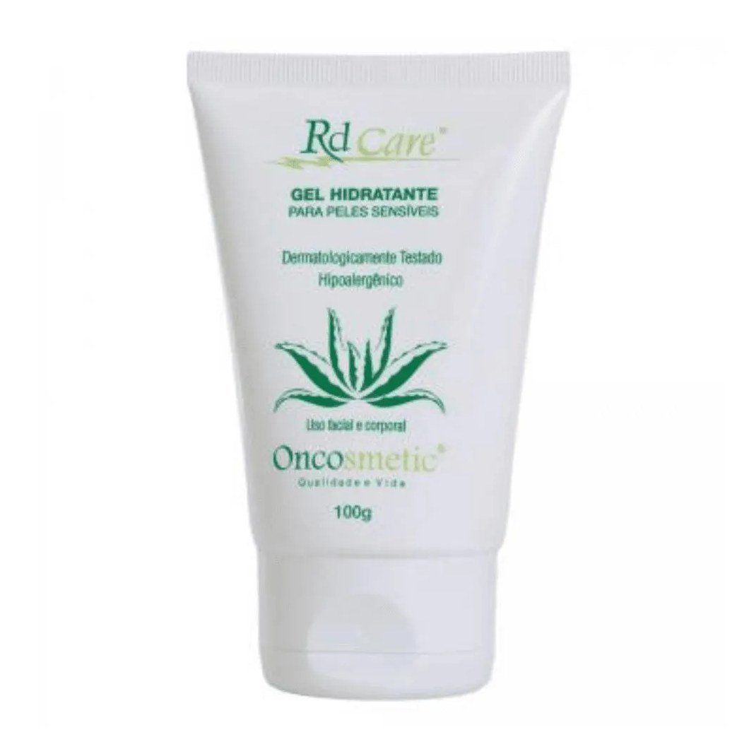 Oncosmetic Rdcare Gel Hidratante Peles Sensiveis 100G