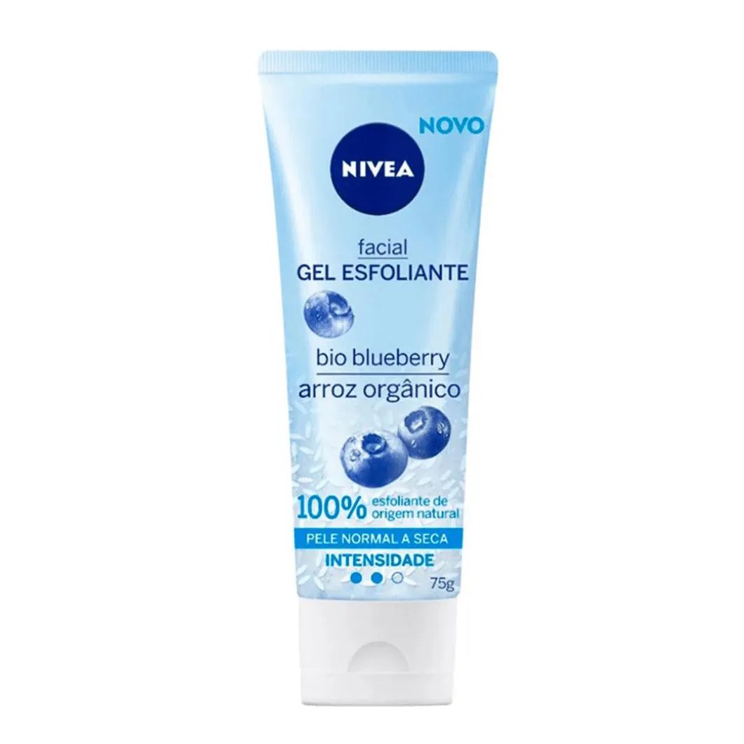 Nivea Gel Esfoliante 75ml