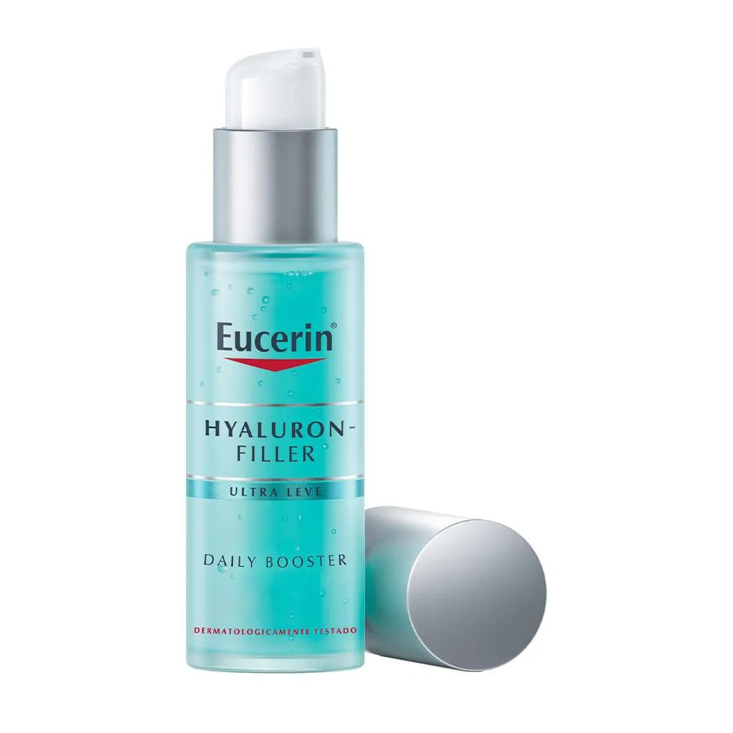 Gel Hidratante Eucerin Hyaluron Filler Daily Booster - 30Ml