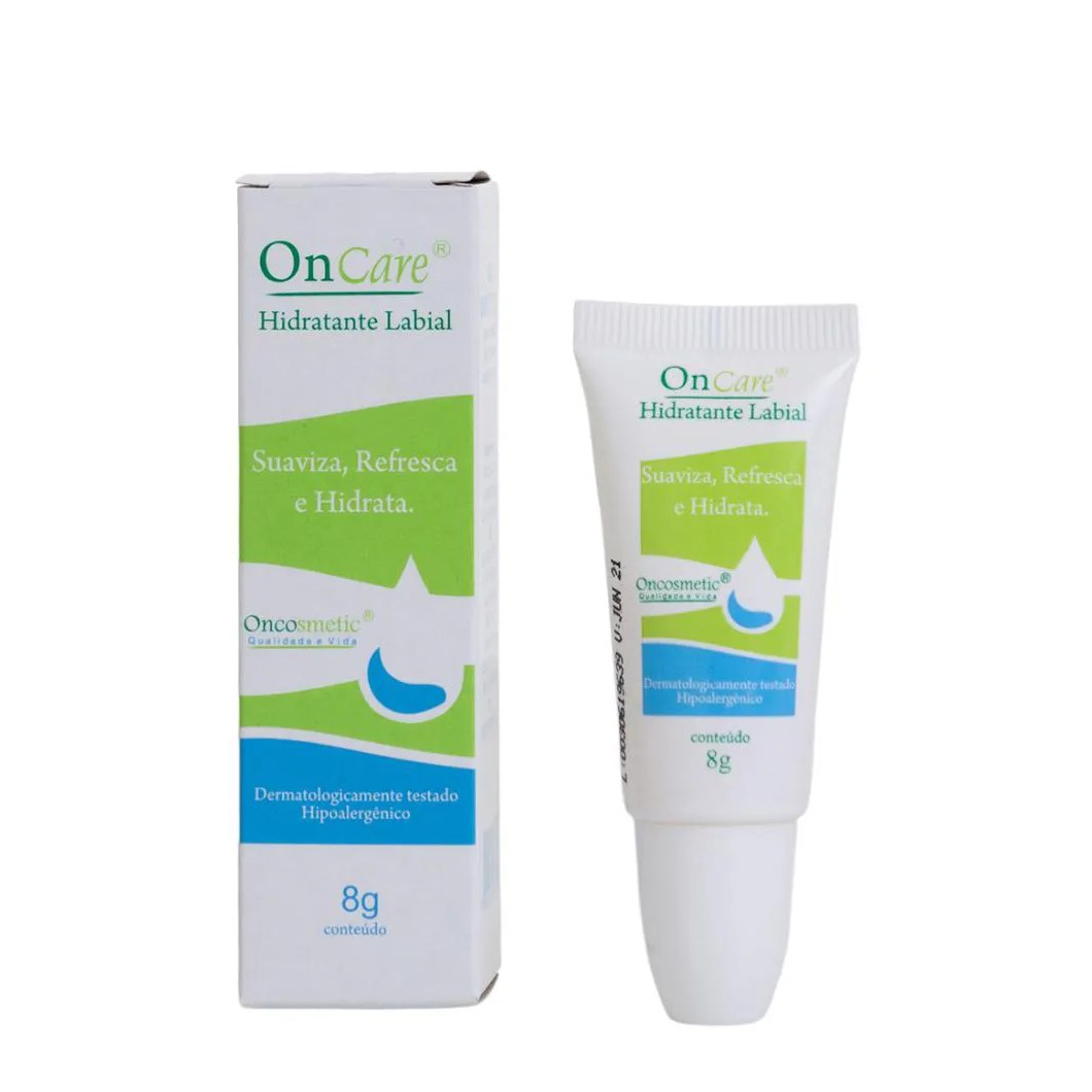 Oncosmetic Oncare Hidratante Labial 8G