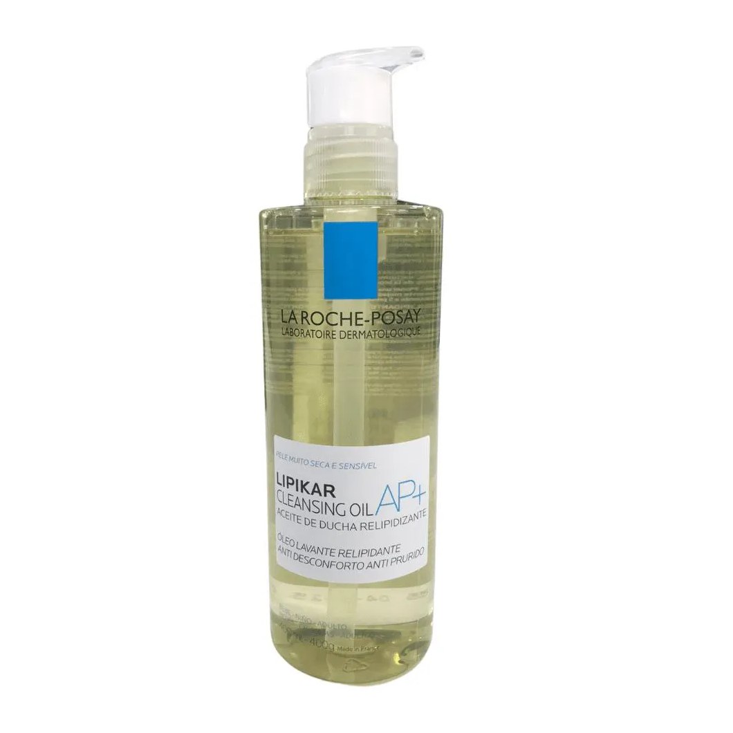 La Roche-Posay Lipikar Cleansing Oil Ap+ 400Ml