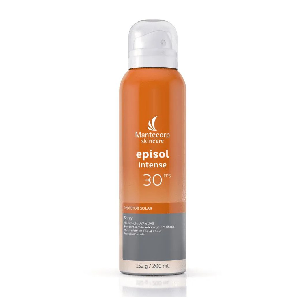 Mantecorp Episol Intense Spray Fps 30 200Ml