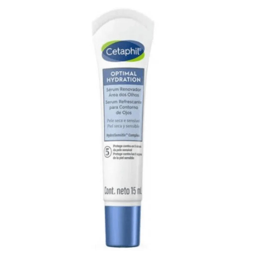 Galderma Cetaphil Optimal Sérum Renovador Para Olhos 15Ml