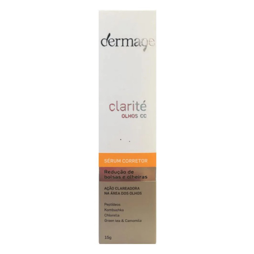 Dermage Clarite Sérum para Area Dos Olhos 15ml
