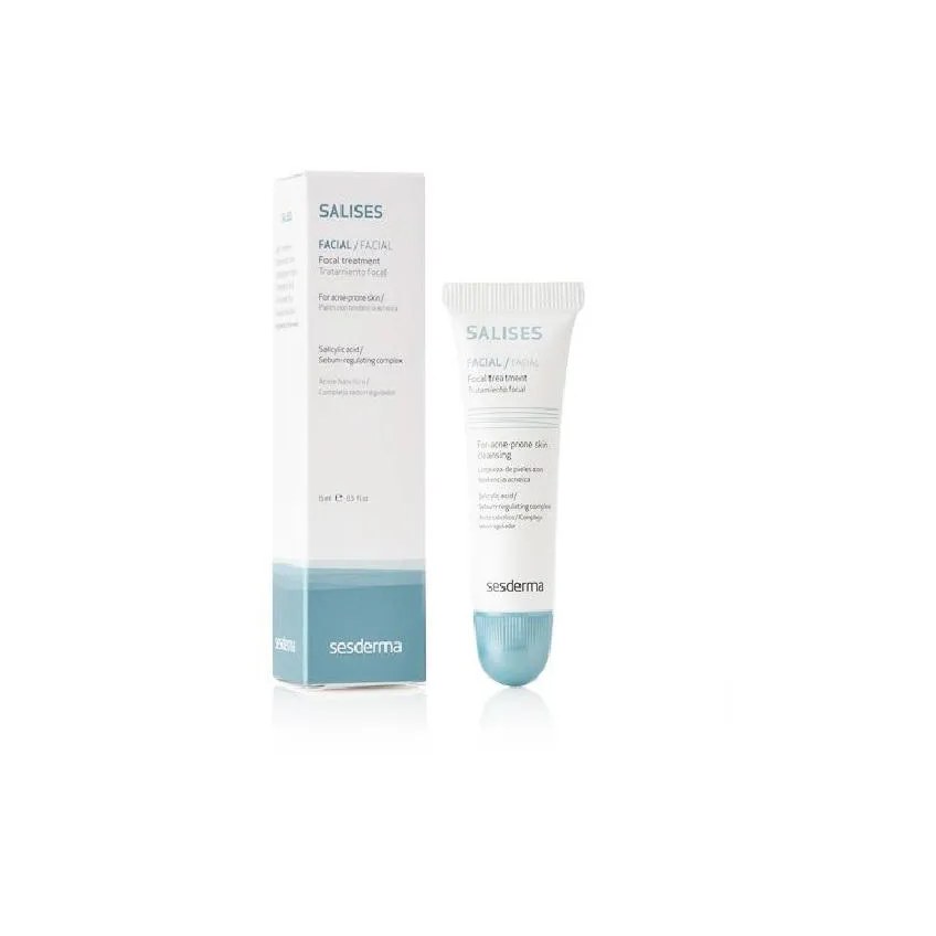 Sesderma Salises Tratamento Facial 15Ml