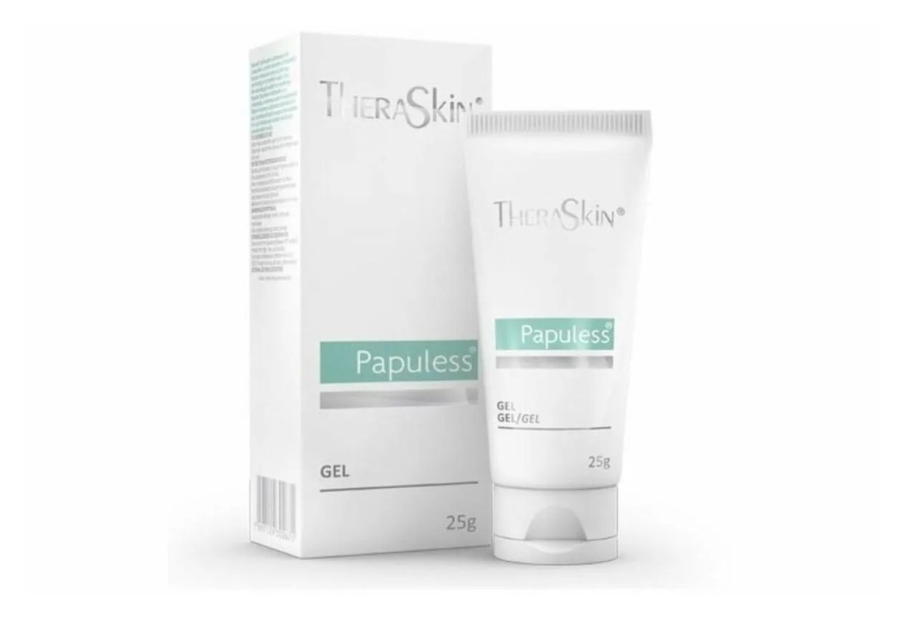 Theraskin Papuless Gel Antiacne 25G